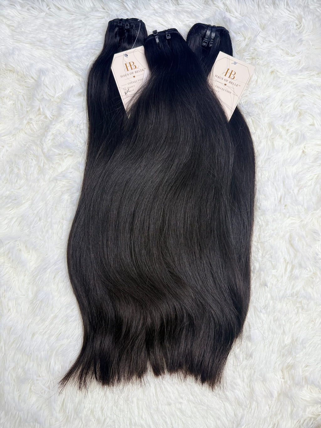 BELLE COLLECTION | Closures & Frontals |