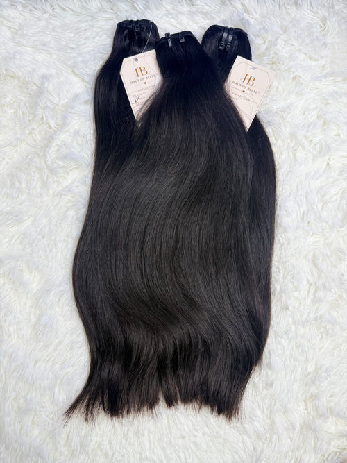 BELLE COLLECTION | Closures & Frontals |