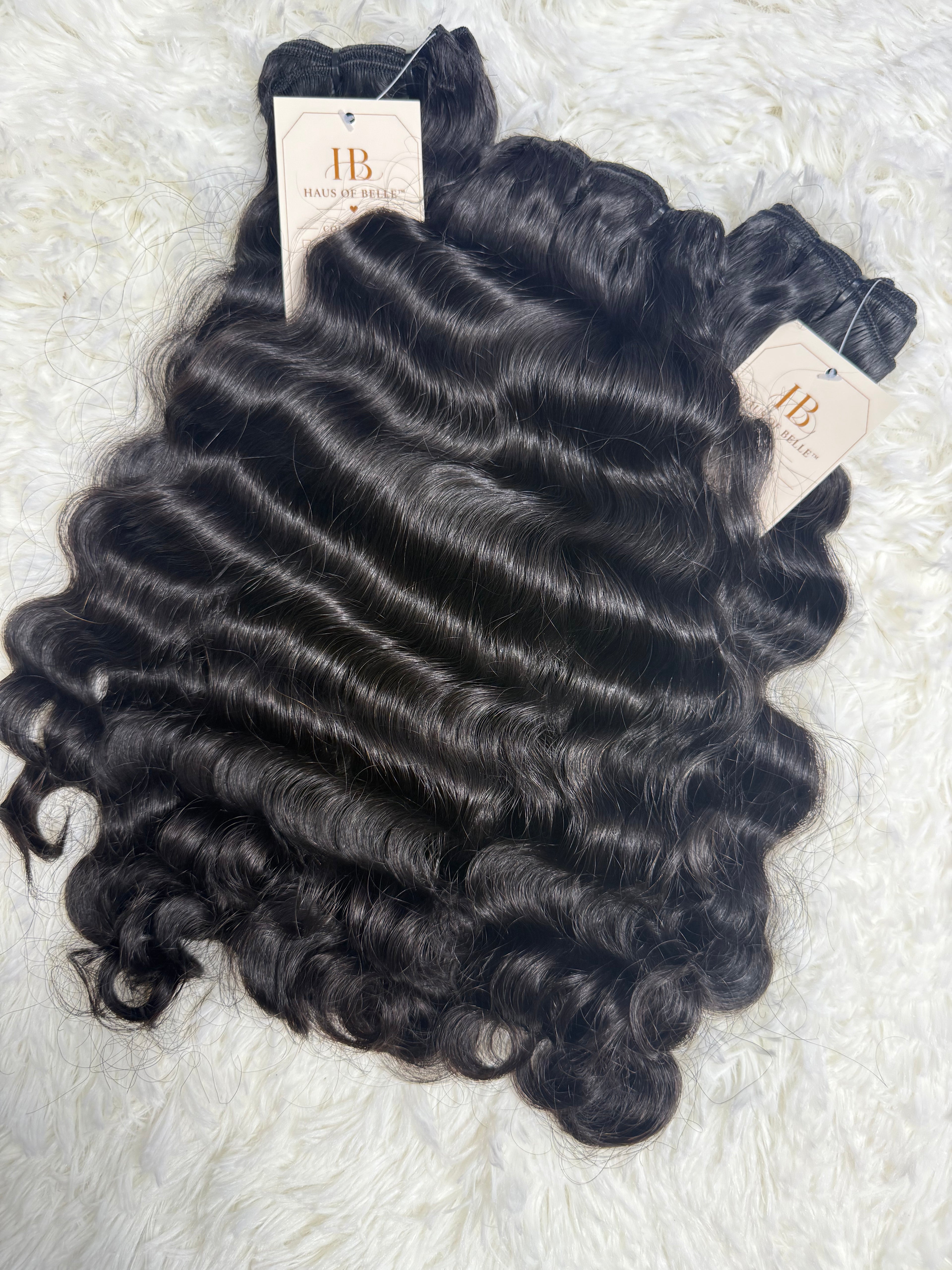BELLE COLLECTION | Closures & Frontals |