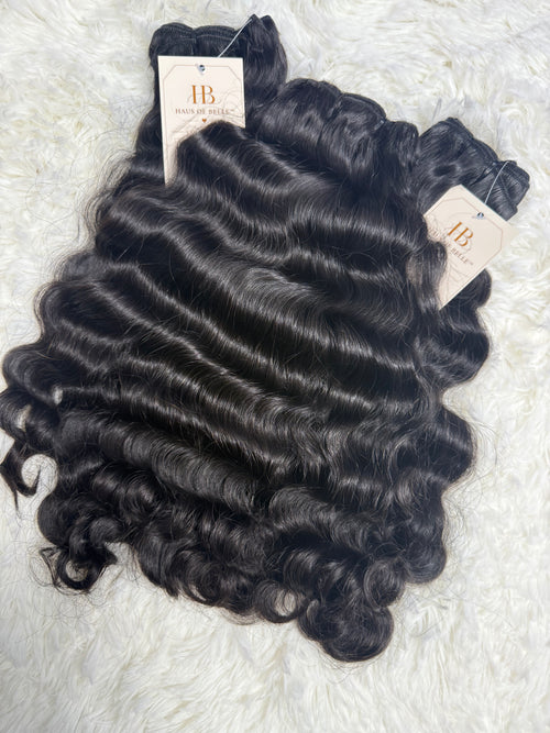 Belle Collection Velvet Wave Vietnamese raw hair bundles