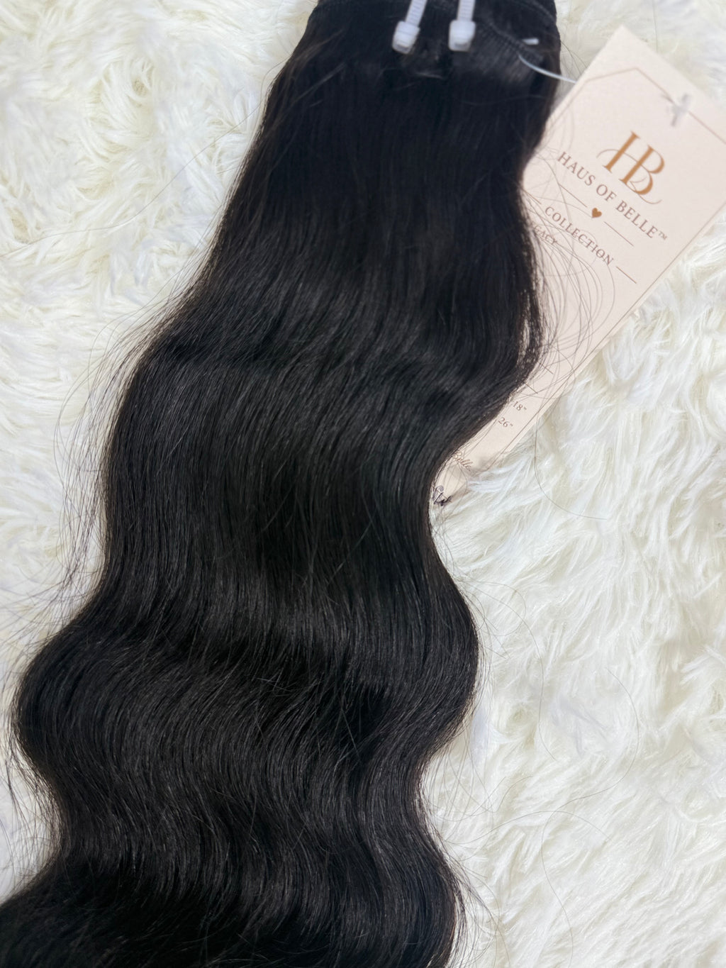 ESSENTIAL COLLECTION | Hair Bundles |