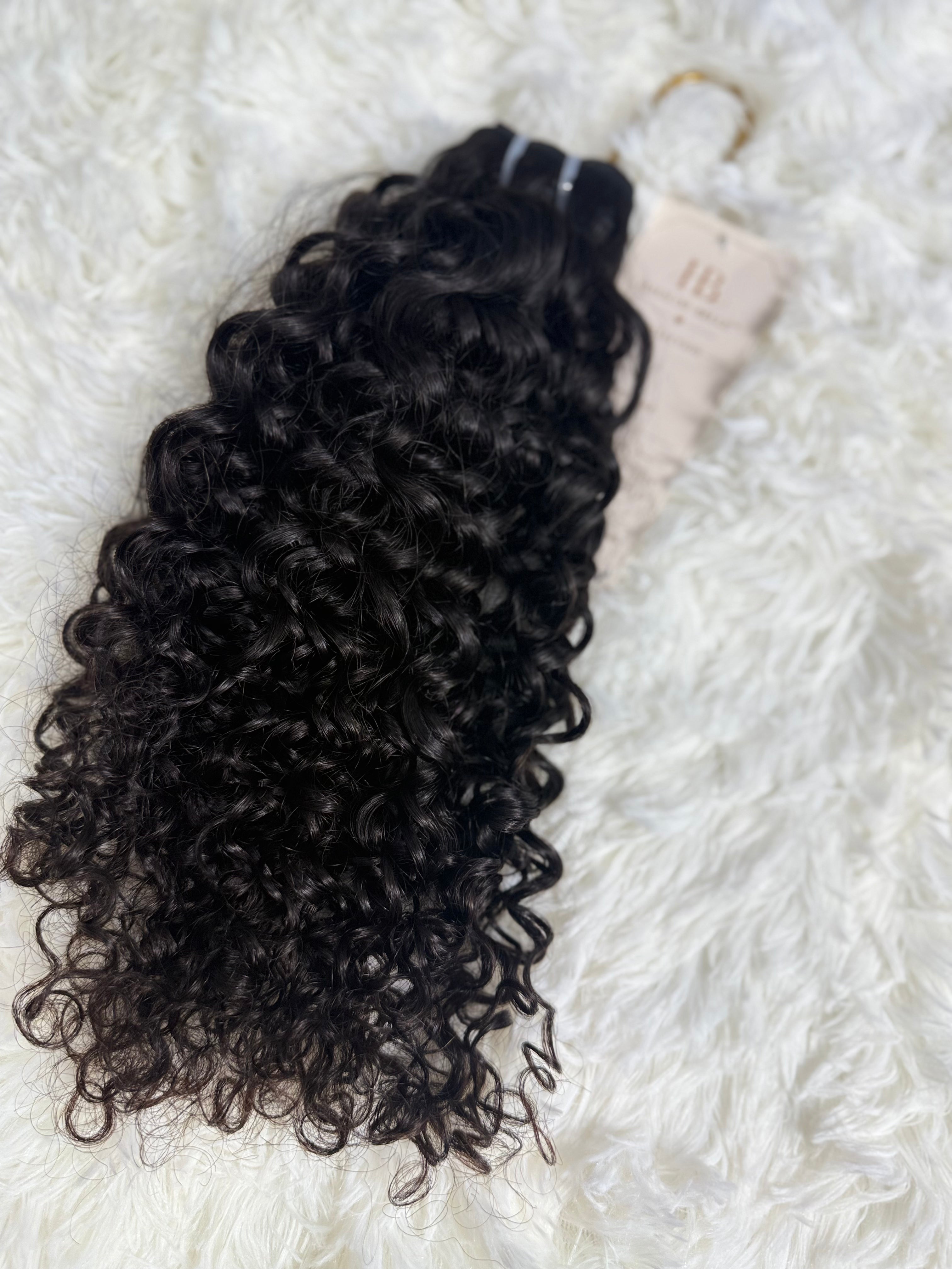 ESSENTIAL COLLECTION | Closures & Frontals |
