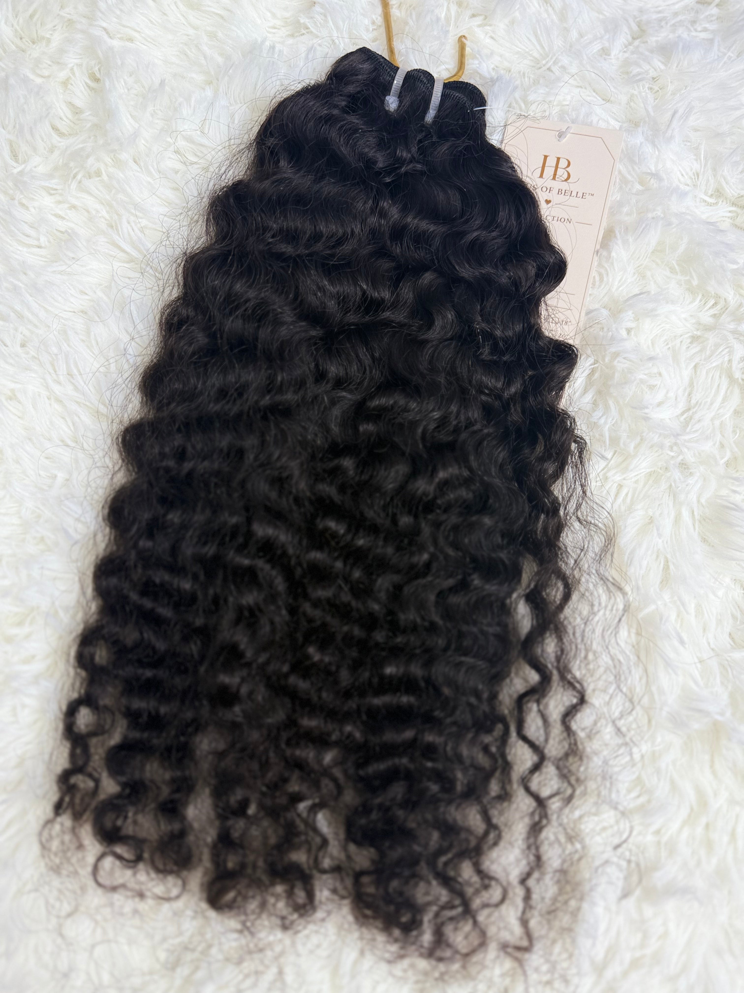 ESSENTIAL COLLECTION | Closures & Frontals |