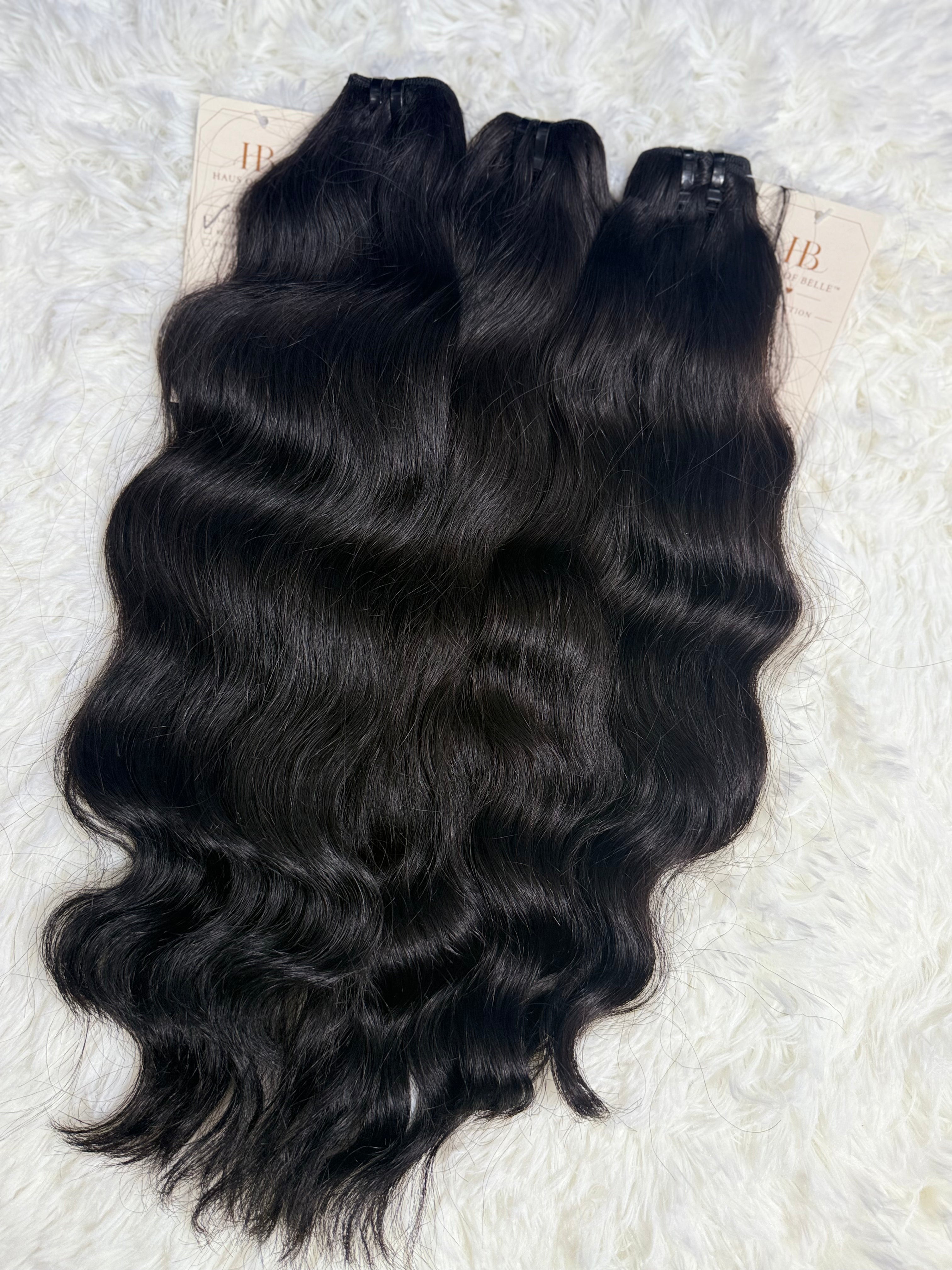 LEGACY COLLECTION | Closures & Frontals
