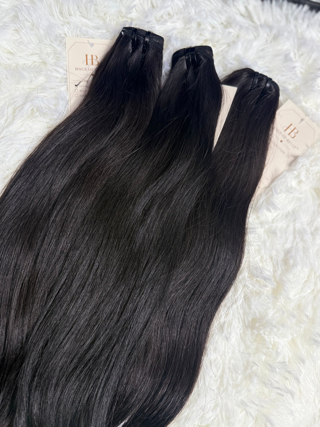 LEGACY COLLECTION | Closures & Frontals